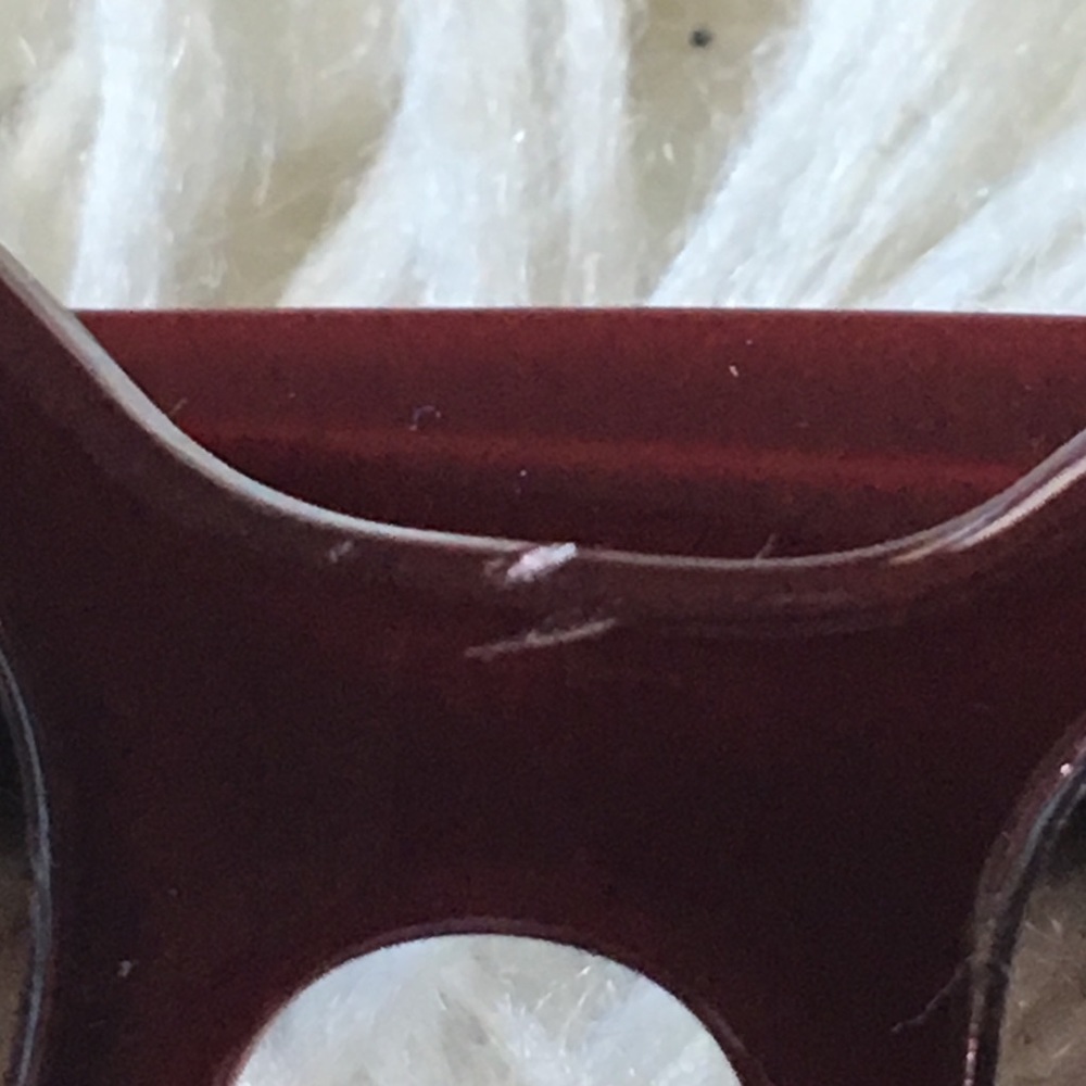 Best REASONABLE OfferPrada   with Minor Scratch - Picture 4 of 6